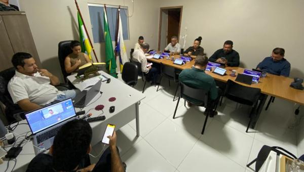 Câmara de Bandeirantes avança com reforma estrutural e reforça compromisso com transparência e qualidade no atendimento