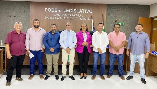 Câmara Municipal de Bandeirantes inicia o segundo semestre legislativo de 2025 com otimismo e inovação tecnológica